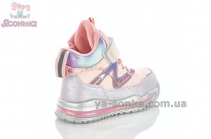 Ботинки для девочки фирма  Clibee