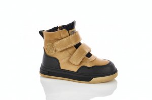 Ботинки на липучках мальчикам