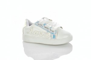 Зарытые туфли для девочки