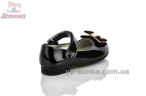 Ошатні туфлі для дівчинки