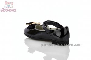 Ошатні туфлі для дівчинки