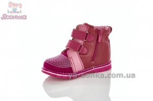 Черевики для дівчинки