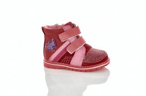 Ботинки для девочки