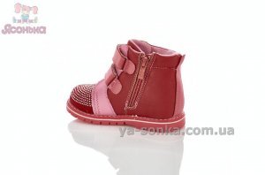 Ботинки для девочки