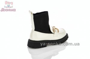 Детские высокие лоферы