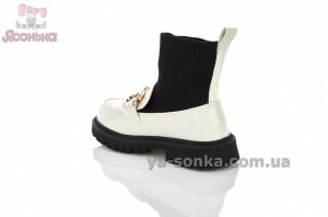 Детские высокие лоферы