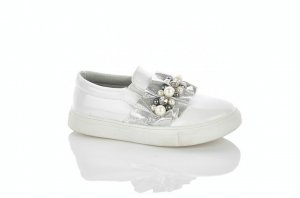 Туфли закрытые для девочки