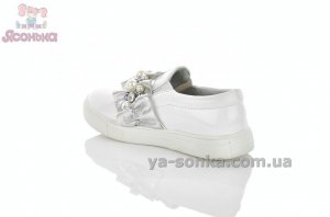 Туфли закрытые для девочки