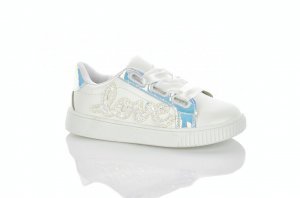 Туфли закрытые для девочки