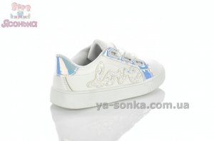 Туфли закрытые для девочки