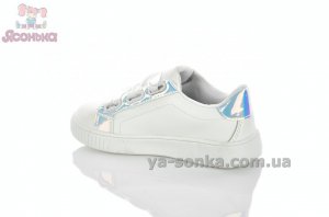 Туфли закрытые для девочки