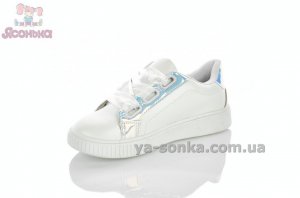 Туфли закрытые для девочки