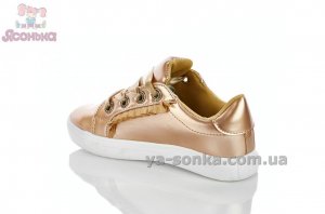 Туфли закрытые для девочки