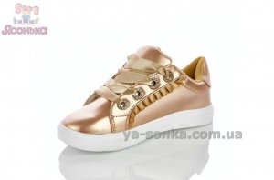 Туфли закрытые для девочки