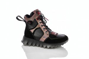 Ботинки BI&KI для девочки