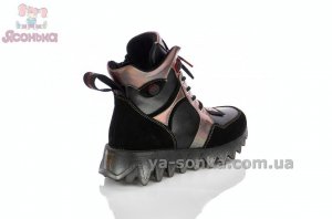 Ботинки BI&KI для девочки