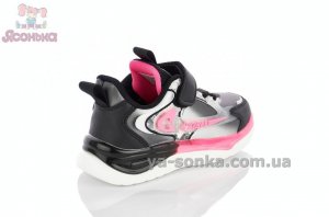 Кроссовки детские девочке clibee