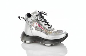 Ботинки демисезон для девочки