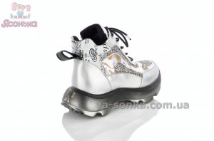 Ботинки демисезон для девочки