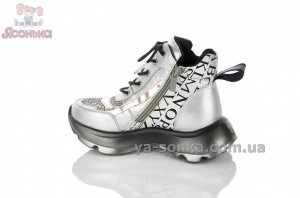 Ботинки демисезон для девочки