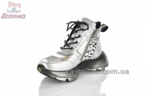 Ботинки демисезон для девочки