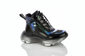 Черевики демісезон для дівчинки