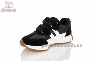 Кроссовки детские на липучках