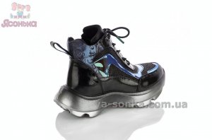 Черевики демісезон для дівчинки