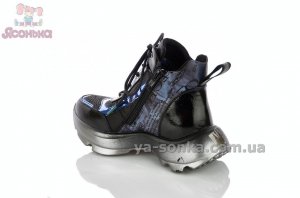 Черевики демісезон для дівчинки