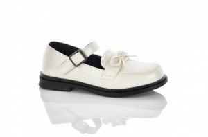 Туфли лоферы для девочки