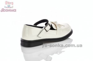Туфли лоферы для девочки