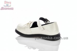 Туфли лоферы для девочки