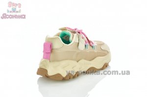 Детские кроссовки девочкам