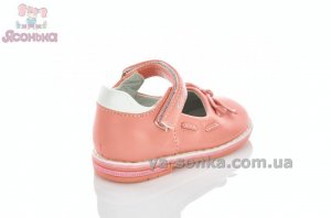 Симпатичные туфли для малышек