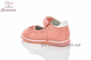 Симпатичные туфли для малышек