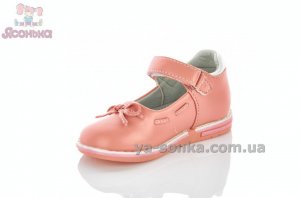 Симпатичные туфли для малышек