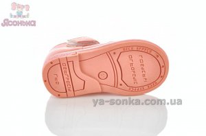 Симпатичные туфли для малышек