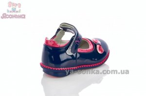 Туфлі для дівчинки