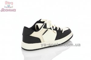 Детские кроссовки на шнурках-липучке