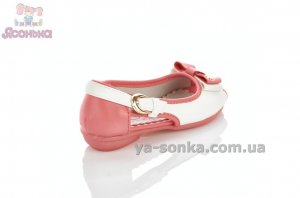 Закриті босоніжки для дівчинки