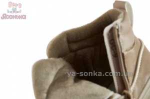 Дівчатам демісезонні дитячі черевики