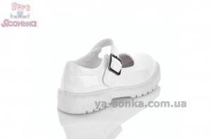 Стильные туфли для девочки