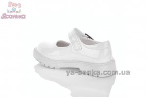 Стильные туфли для девочки