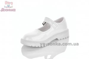 Стильные туфли для девочки