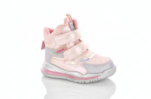 Утепленная осенняя обувь для малышек