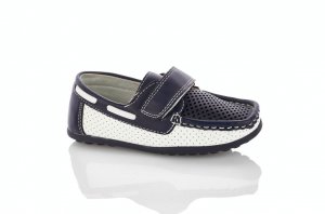 Туфлі з перфорацією для хлопчиків