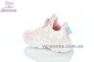 Кроссовки розовые девочкам
