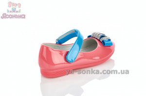 Яскраві туфлі дівчатам