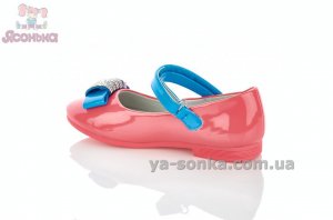 Яскраві туфлі дівчатам