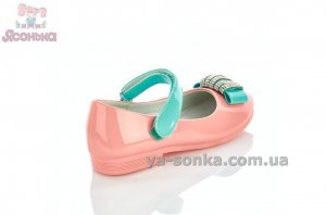 Яскраві туфлі дівчатам